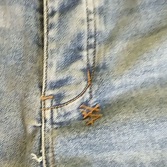 KSubi Chitch Pure Dynamite Jeans. NWOT - Picture 3 of 12